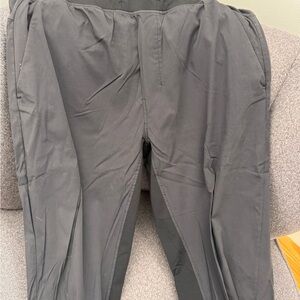 lululemon athletica Men's Black Joggers
